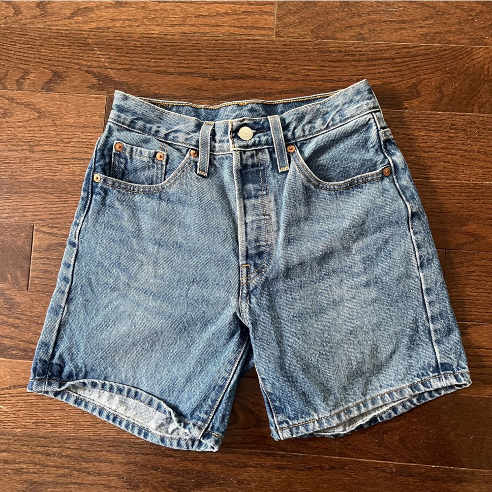 Levi's 501 Jean Shorts for Women